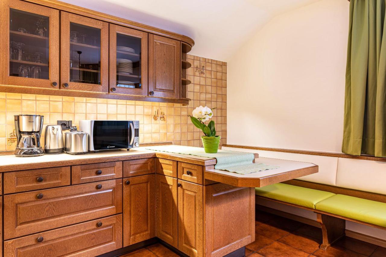 Apartment Christian Ortisei Bagian luar foto