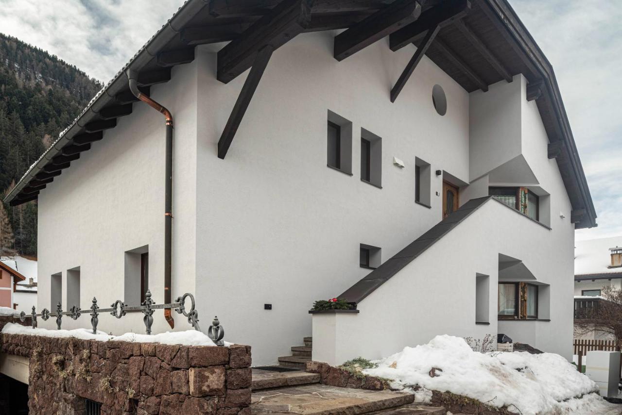 Apartment Christian Ortisei Bagian luar foto